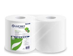 LUCART - CARTA PULIT.2 V. 800 STR. ROT.180M ECO800S