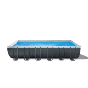 INTEX - PISCINA FUORITERRA ULTRAXTRFRAME 732X366X132+POM+S INTEX26364