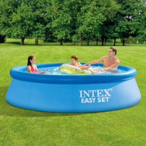 INTEX - PISCINA FUORITERRA EASY CM 305 X H.76 C/POMPA